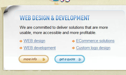 Web Design Beach