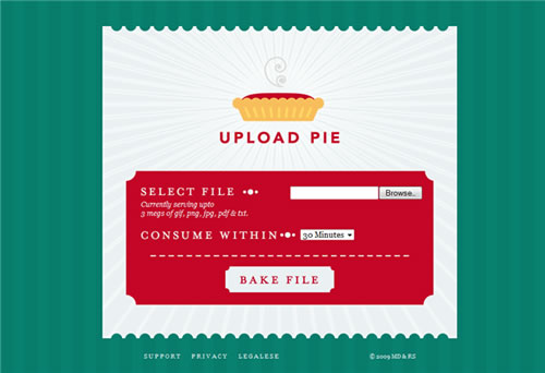 uploadpie